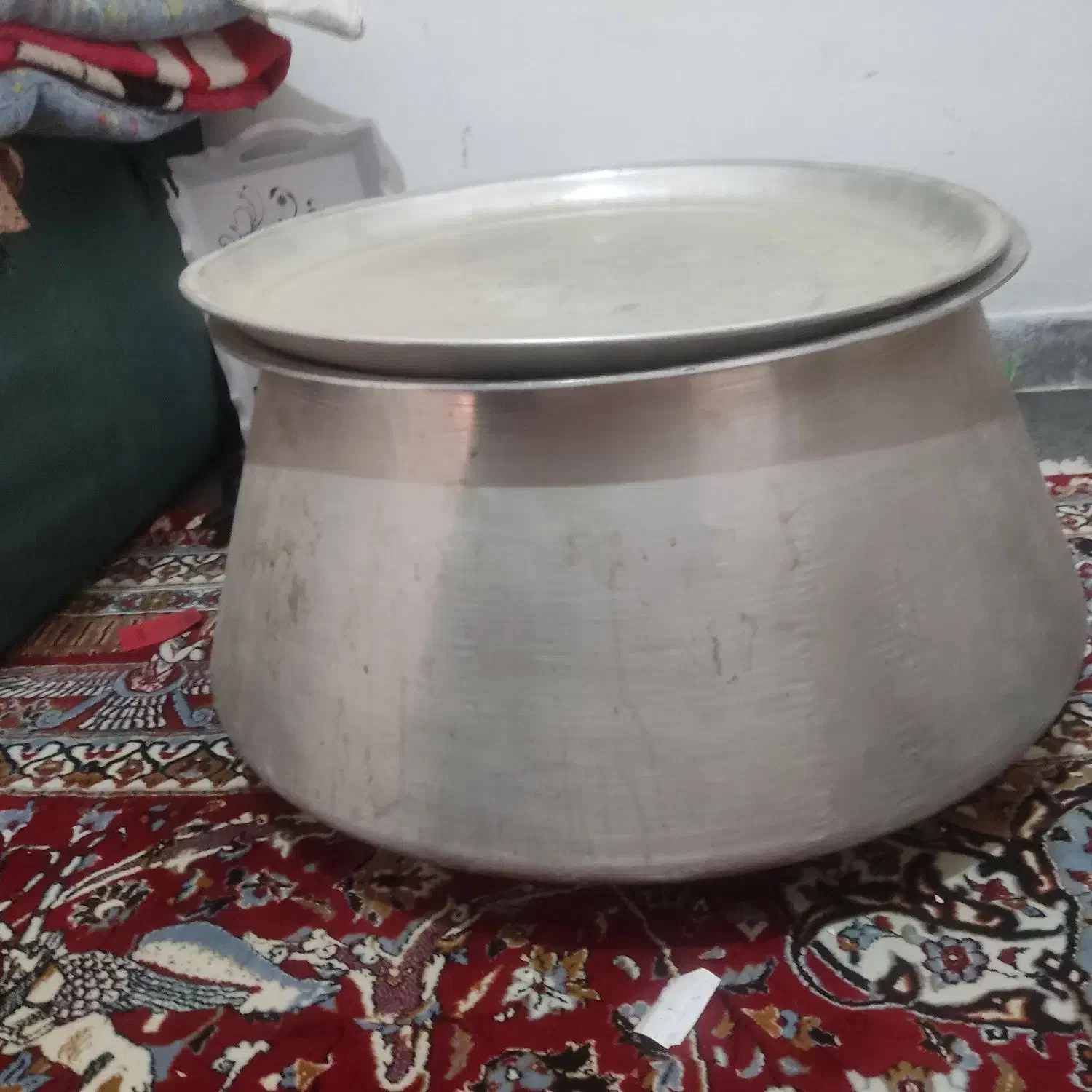 دیگ های بزرگ|ظروف پخت‌وپز|شیراز, شریف‌آباد|دیوار
