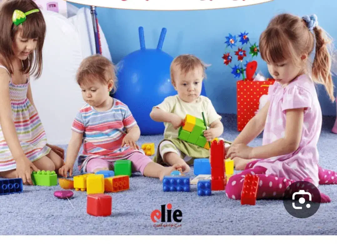 مهدکودک (نگهداری) ۱تا۶سال همراه با آموزش خلاقیت|خدمات آموزشی|بندرعباس, |دیوار