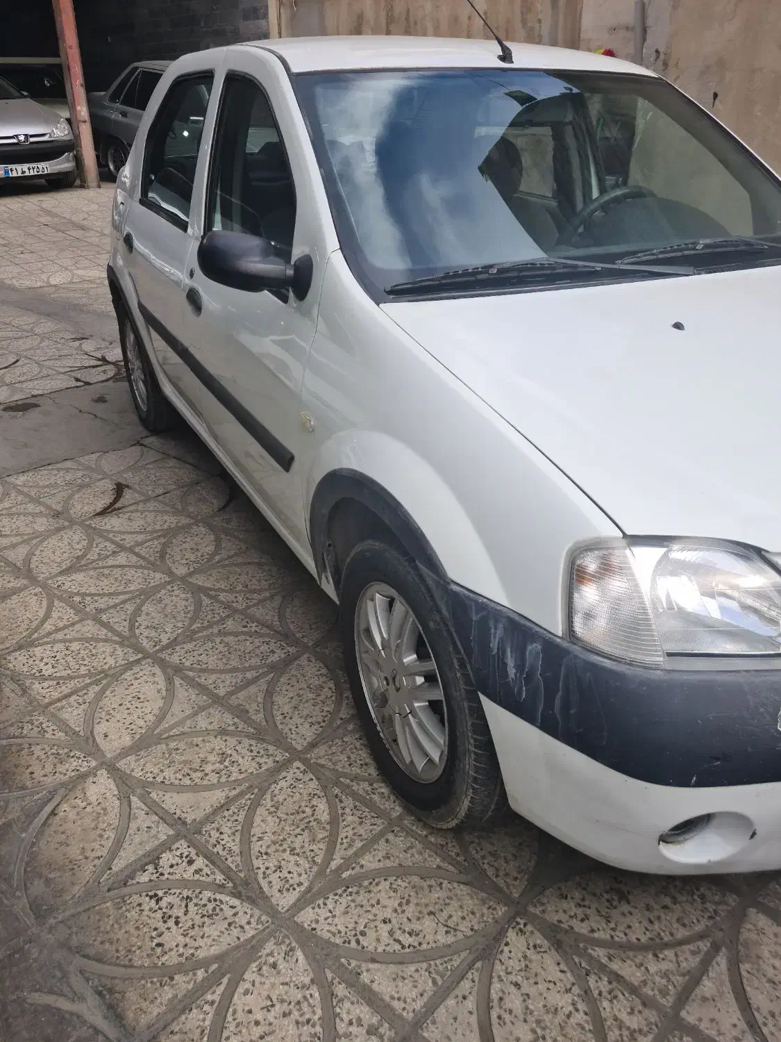 ال۹۰ پارس خودرو|خودرو سواری و وانت|سنندج, |دیوار