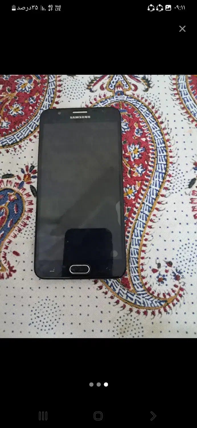 گوشی جی ۷ گمشده|موبایل|کوهنانی, |دیوار