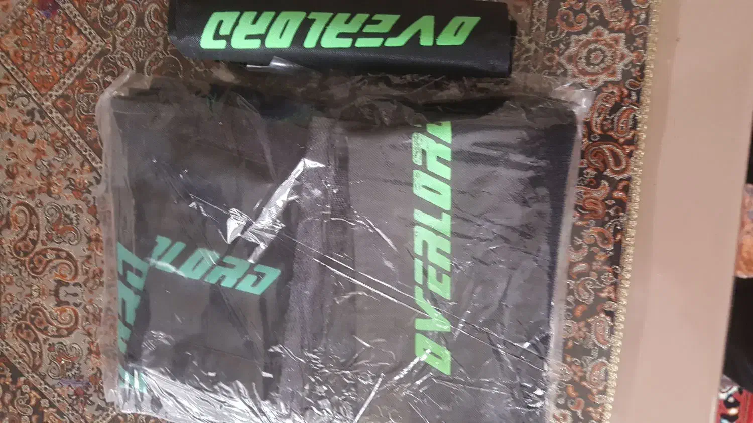 چند قلم وسایل برای ظاهر دوچرخه با قیمت پائین.|دوچرخه، اسکیت، اسکوتر|مرند, |دیوار