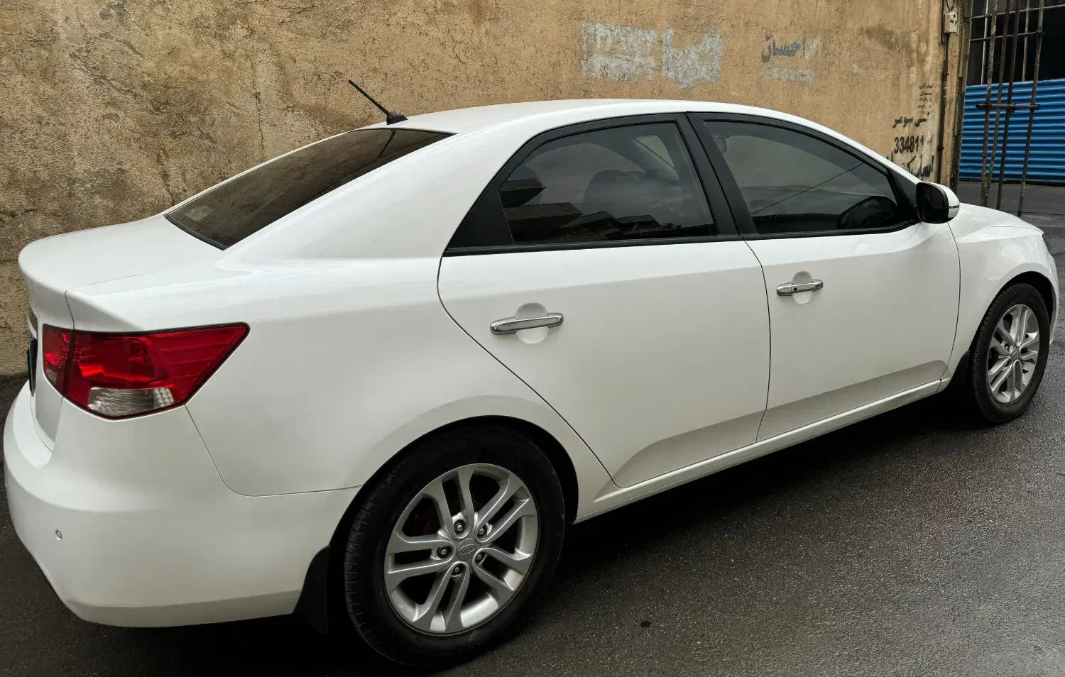 کیا سراتو آپشنال مدل ۱۳۹۷|خودرو سواری و وانت|ارومیه, |دیوار