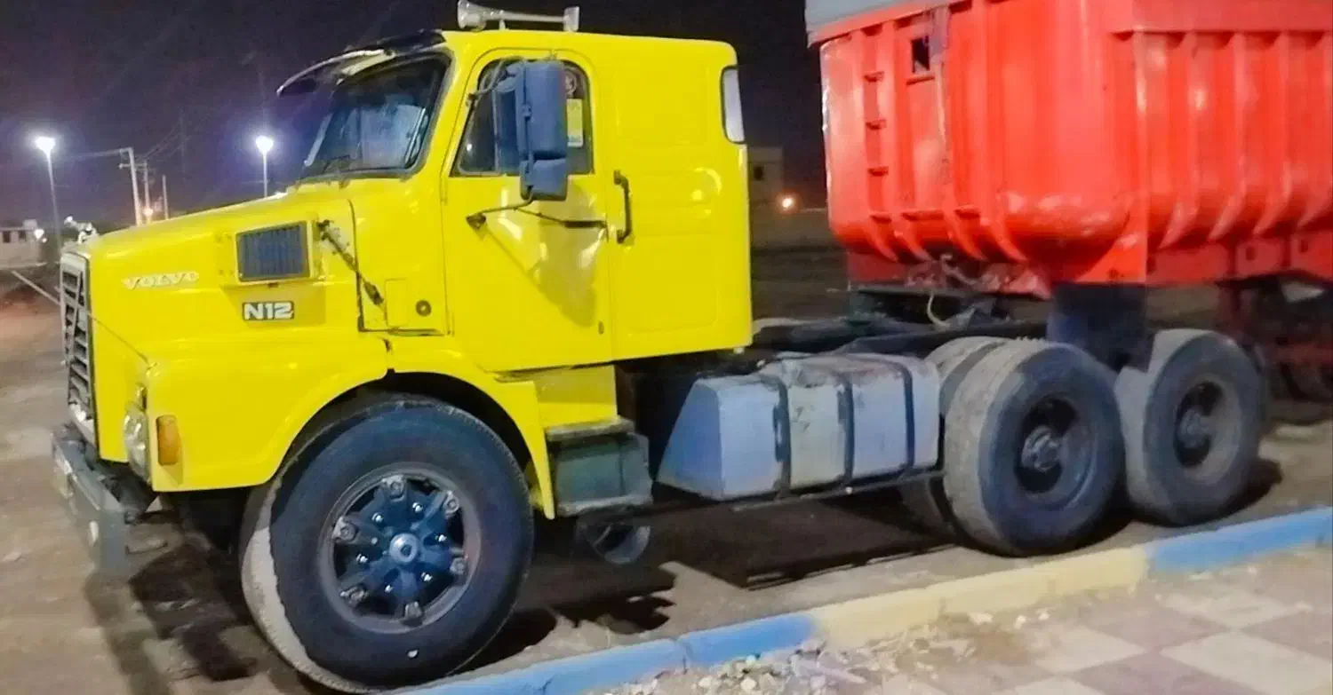 ولوو مدل 70 بشرط|خودرو سنگین|کرخه, |دیوار