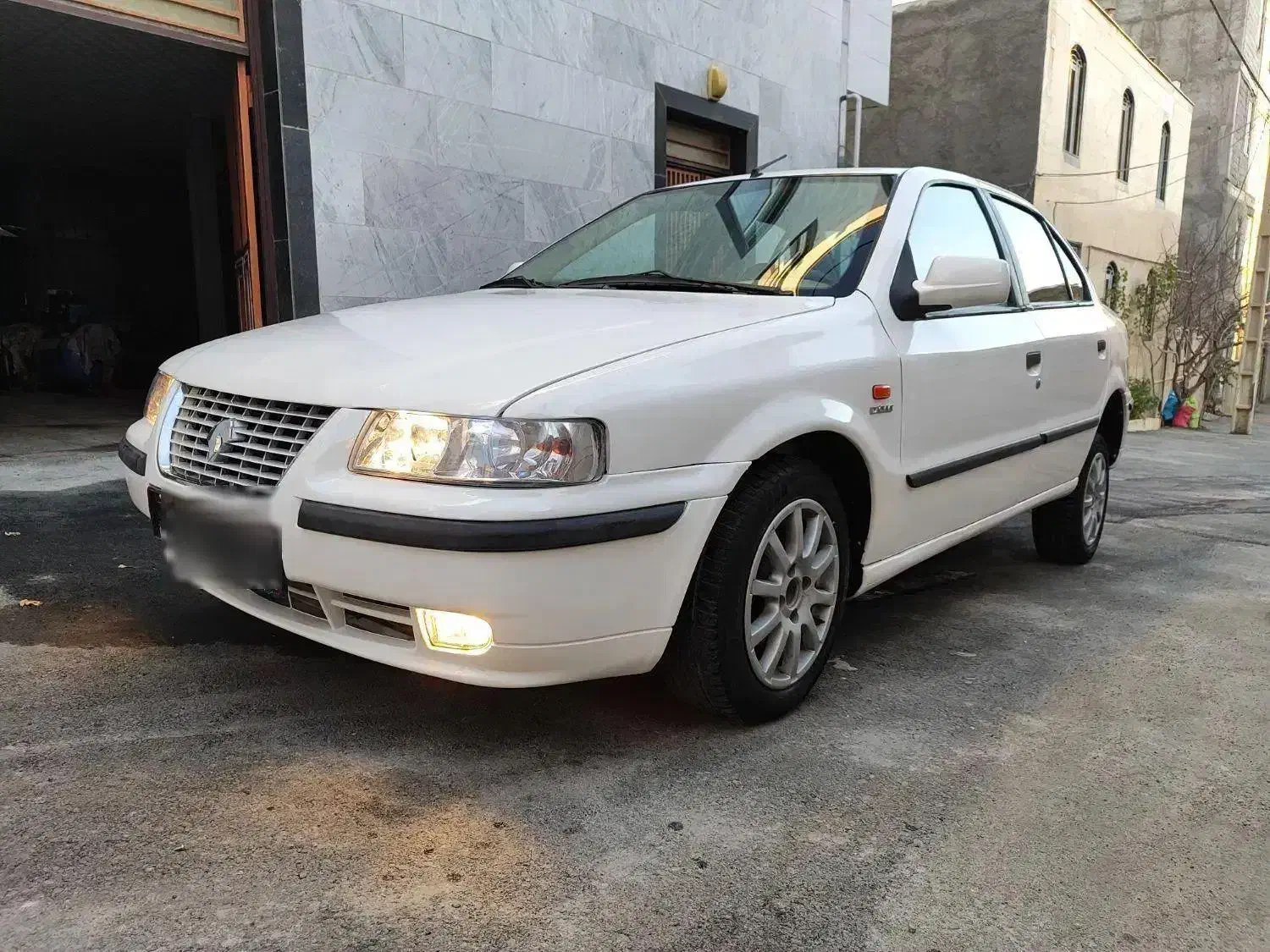 سمند موتور زانتیا ۲۰۰۰ (برگه اوراق)|خودرو سواری و وانت|سنندج, |دیوار