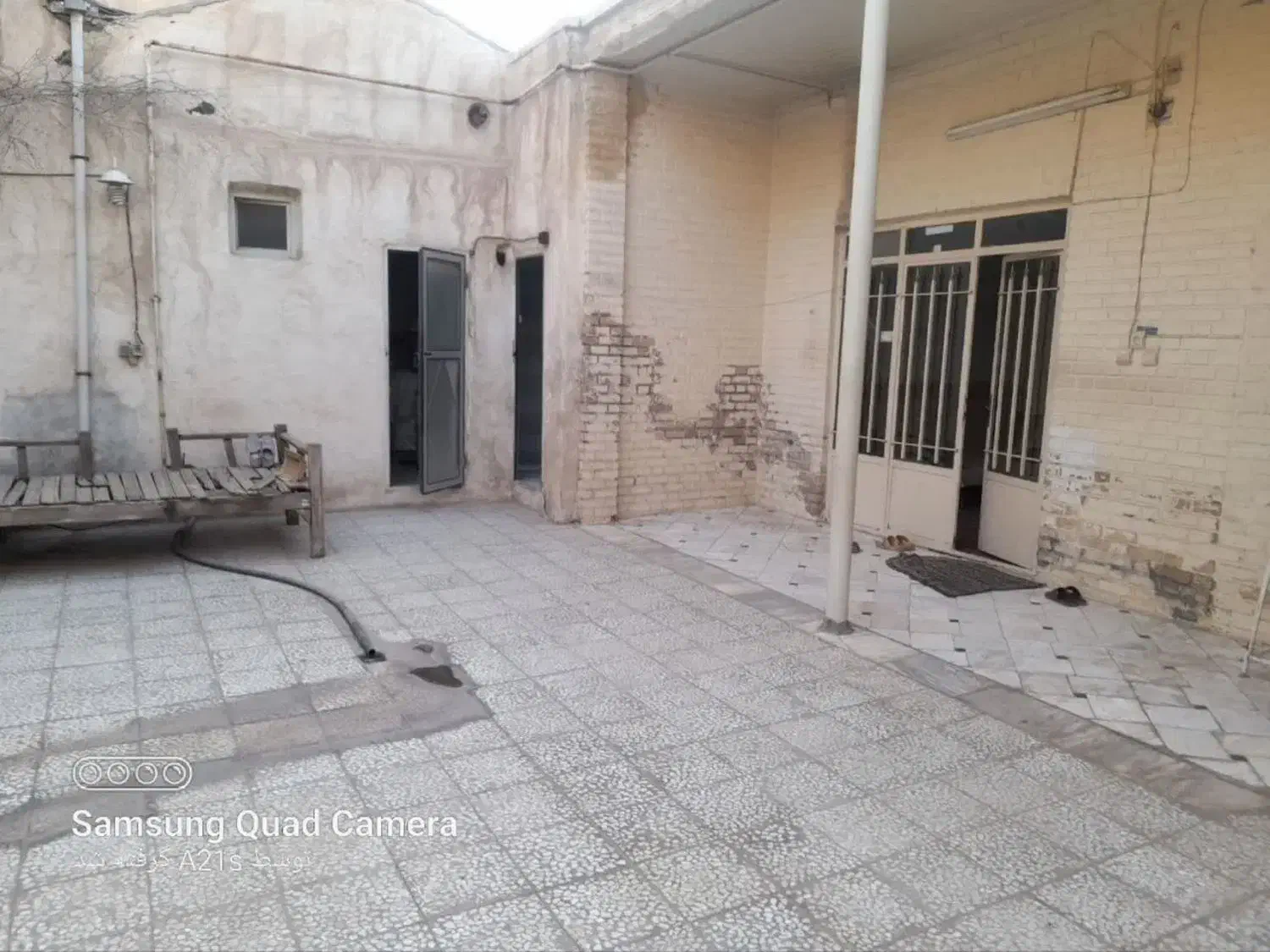 منزل تجاری مسکونی بَر اصلی چهارمردان بهترین لوکیشن|فروش خانه و ویلا|قم, چهار مردان|دیوار