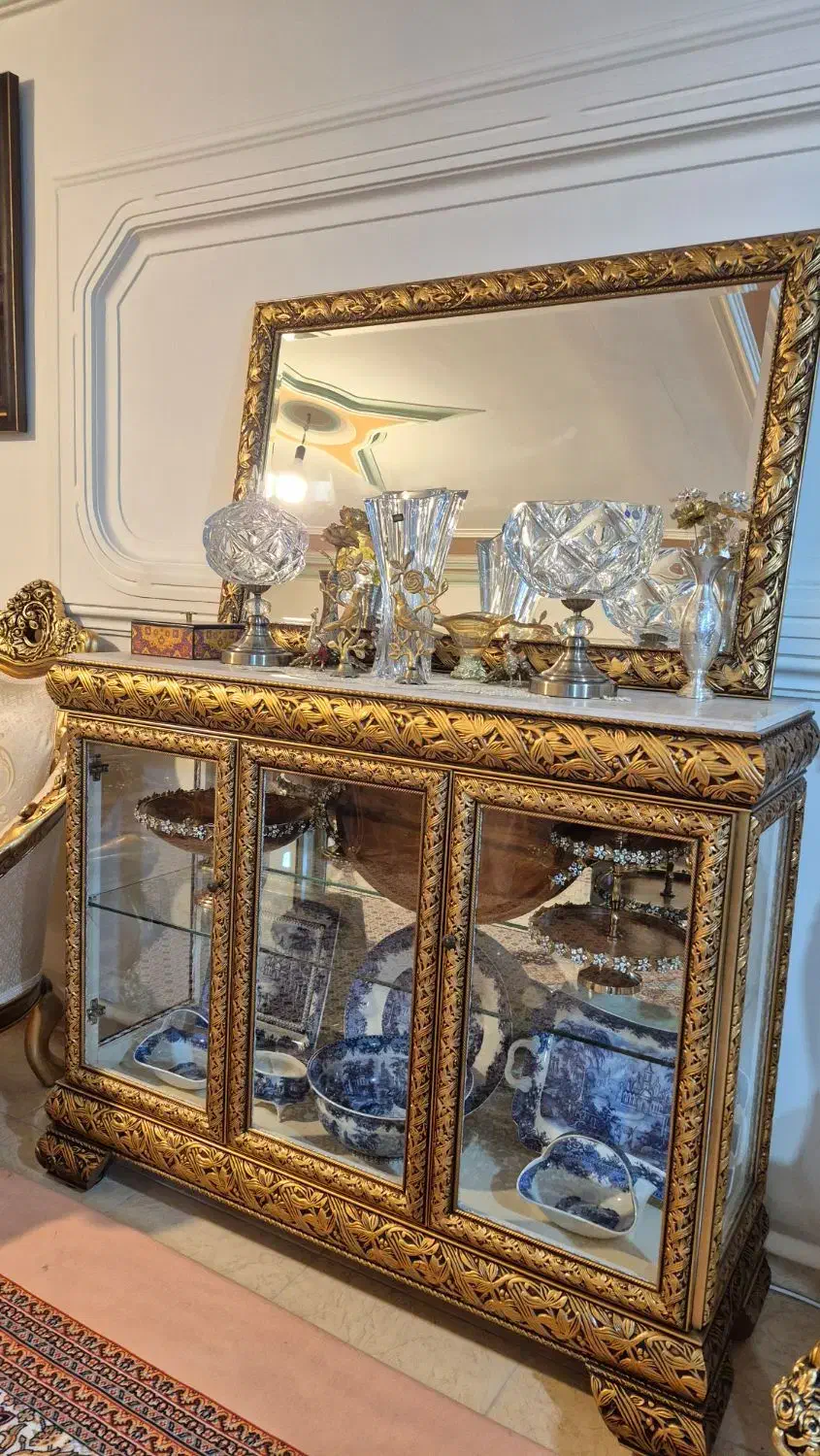 کنسول|بوفه، ویترین، کنسول|تبریز, |دیوار