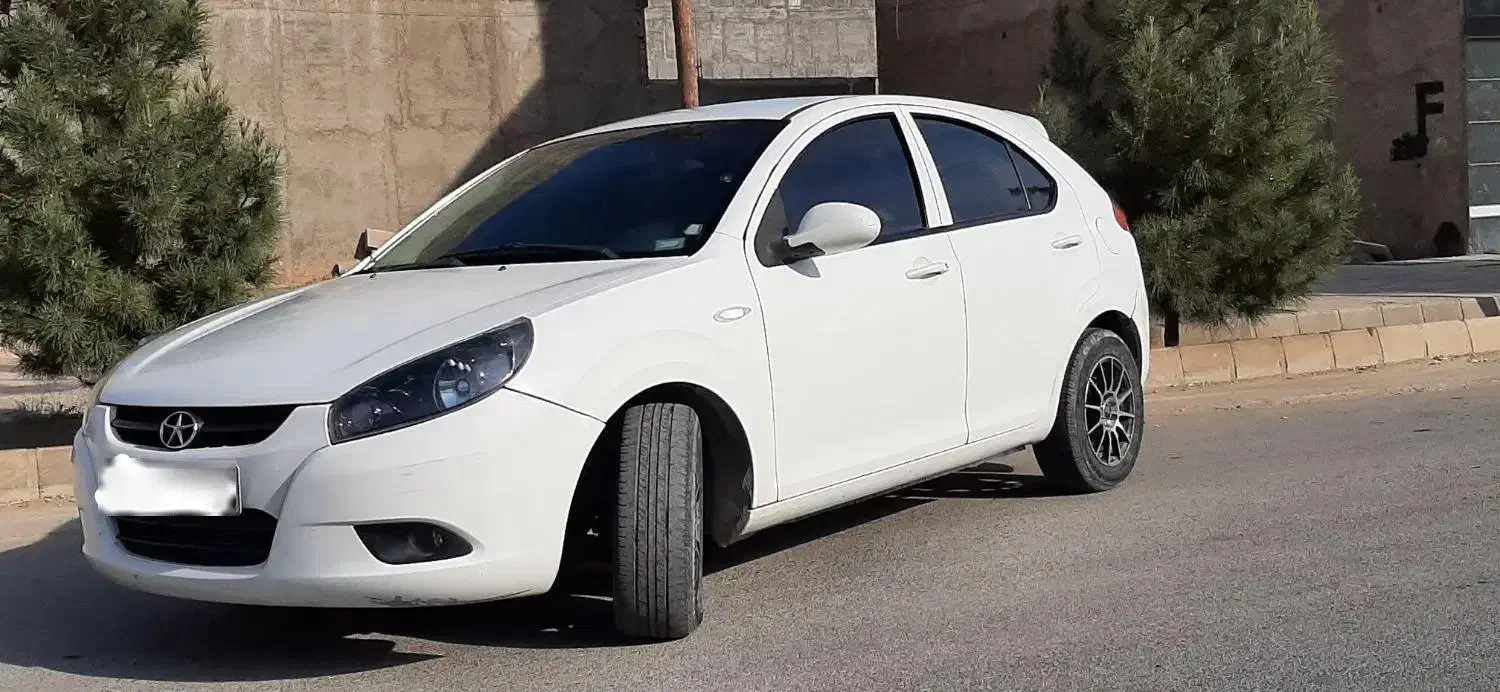 جک J 3|خودرو سواری و وانت|کرمان, |دیوار