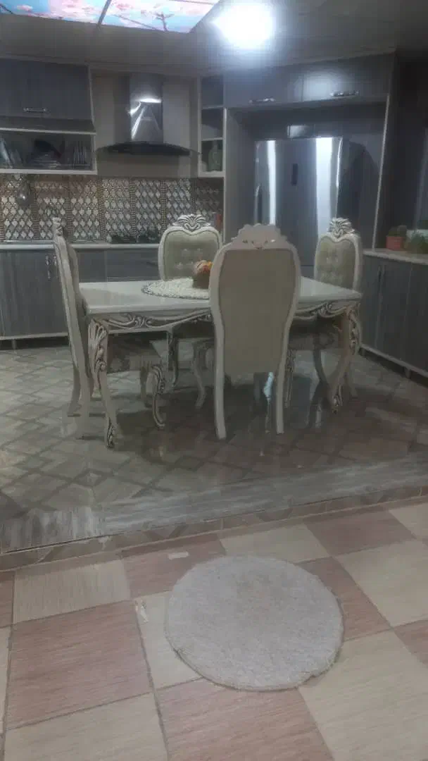 مبل ومیزنهارخوری|مبلمان خانگی و میز عسلی|مریوان, |دیوار