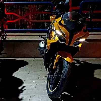 rs200|موتورسیکلت|آبادان, |دیوار