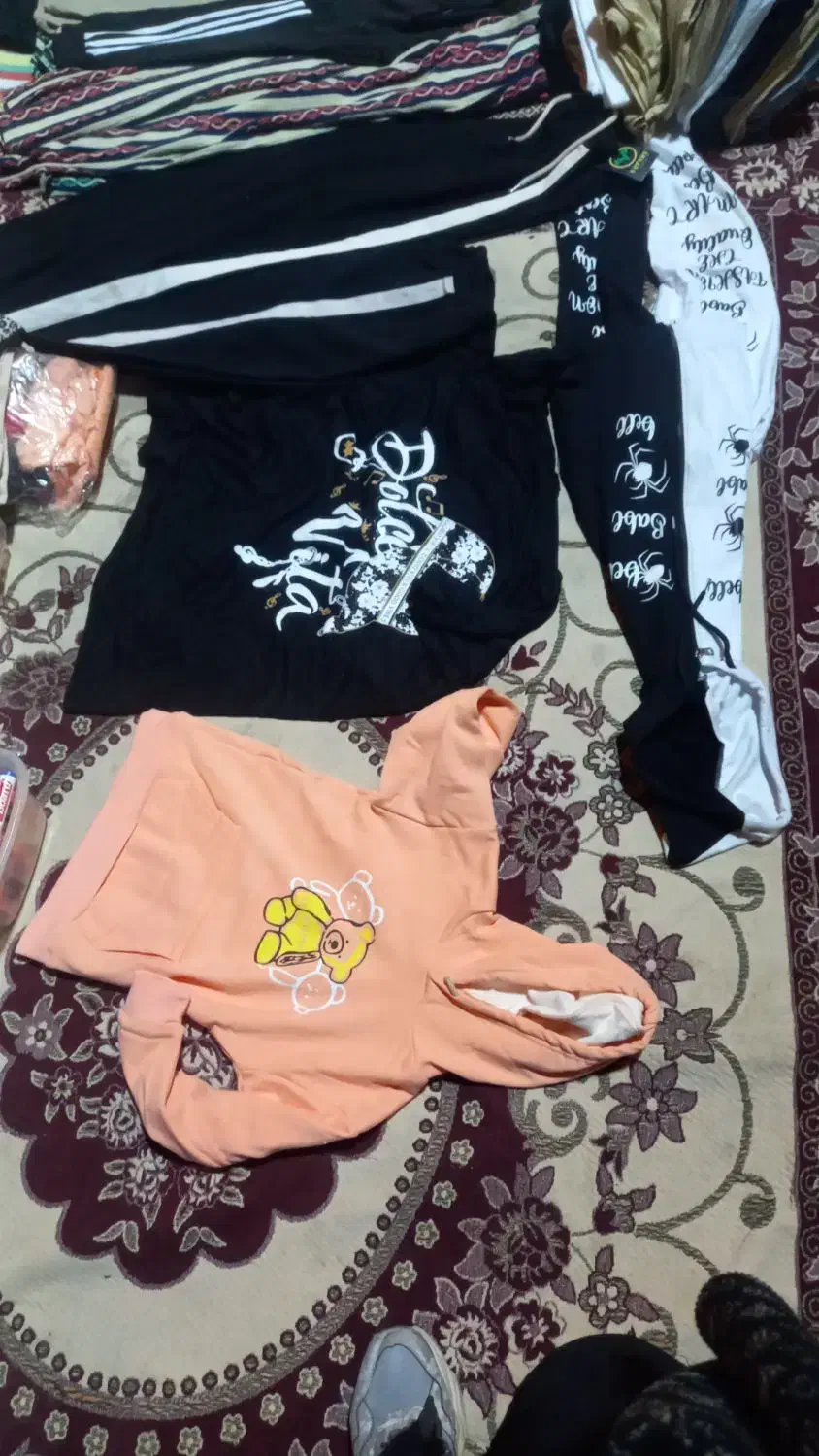 قیمت از ۱۲۰ داریم تا۴۴۰|لباس|دهدشت, |دیوار