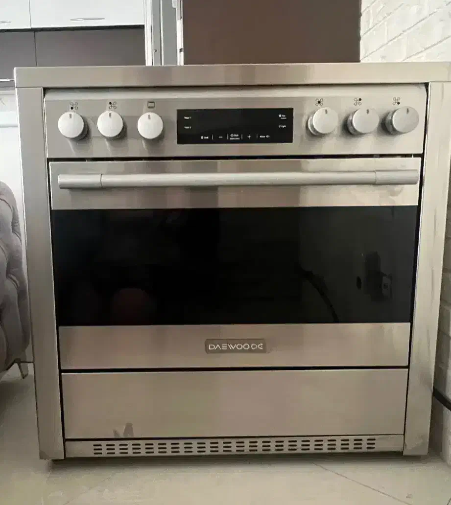 گاز فر مدل امپریال برند دوو|اجاق گاز و لوازم برقی پخت‌وپز|تهران, مجیدیه|دیوار