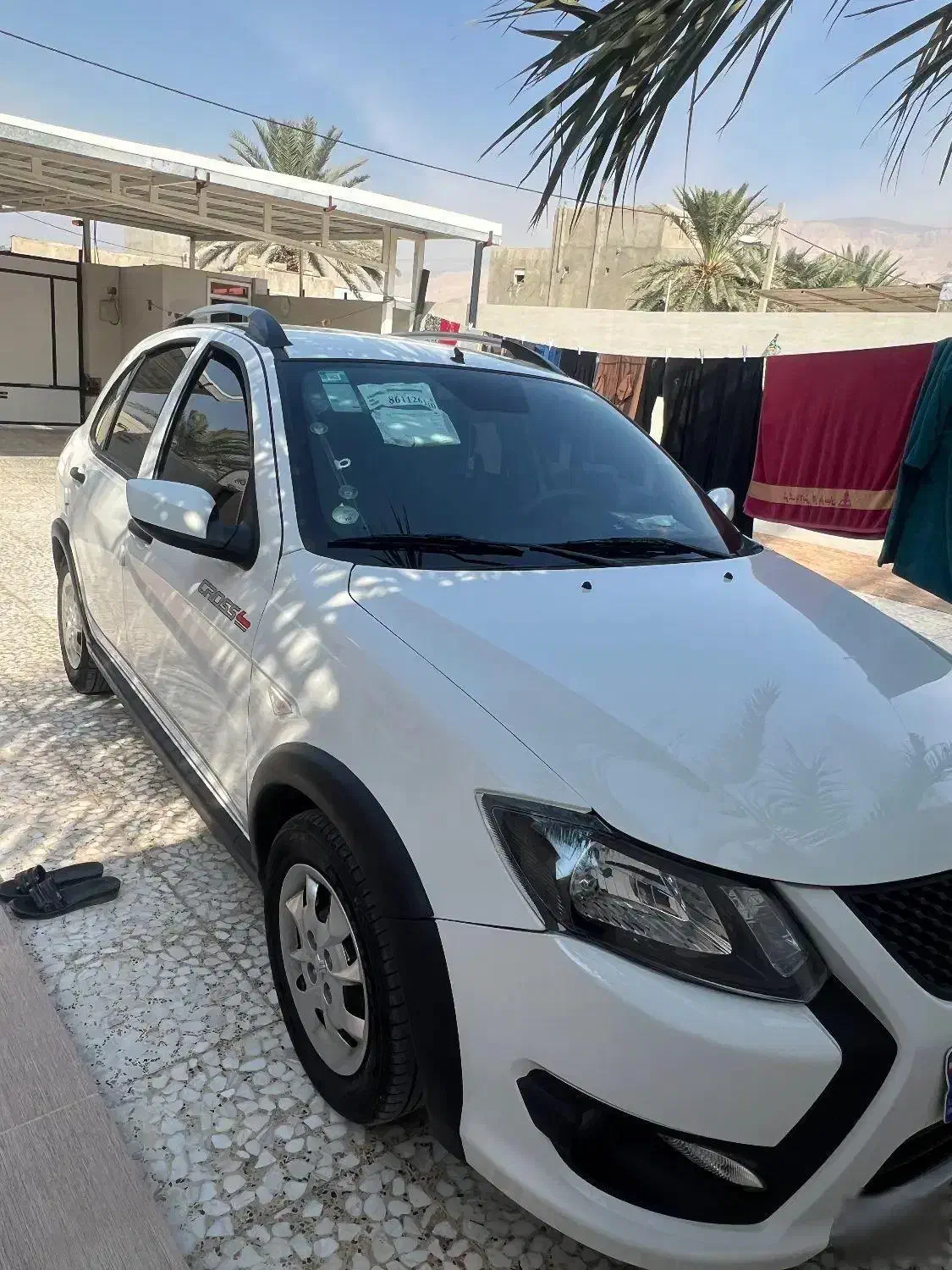 کوییکGXR کارکرد کم سالم و تمیز|خودرو سواری و وانت|لامرد, |دیوار