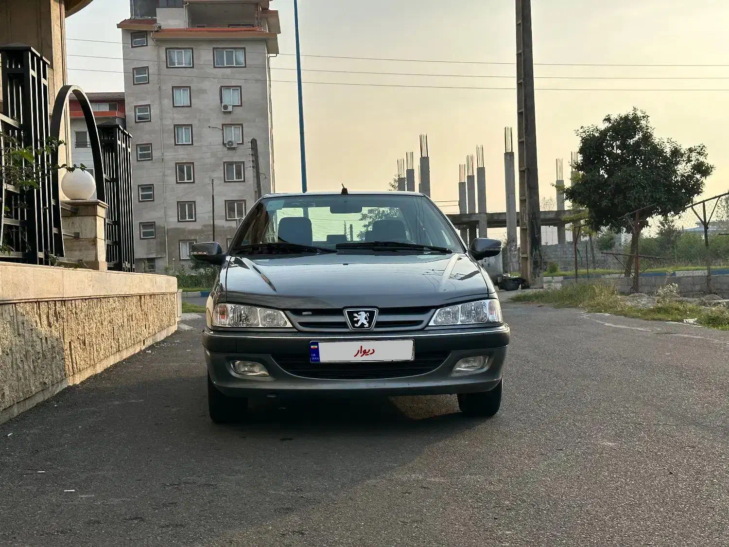 پژو پارسtu5|خودرو سواری و وانت|تنکابن, |دیوار