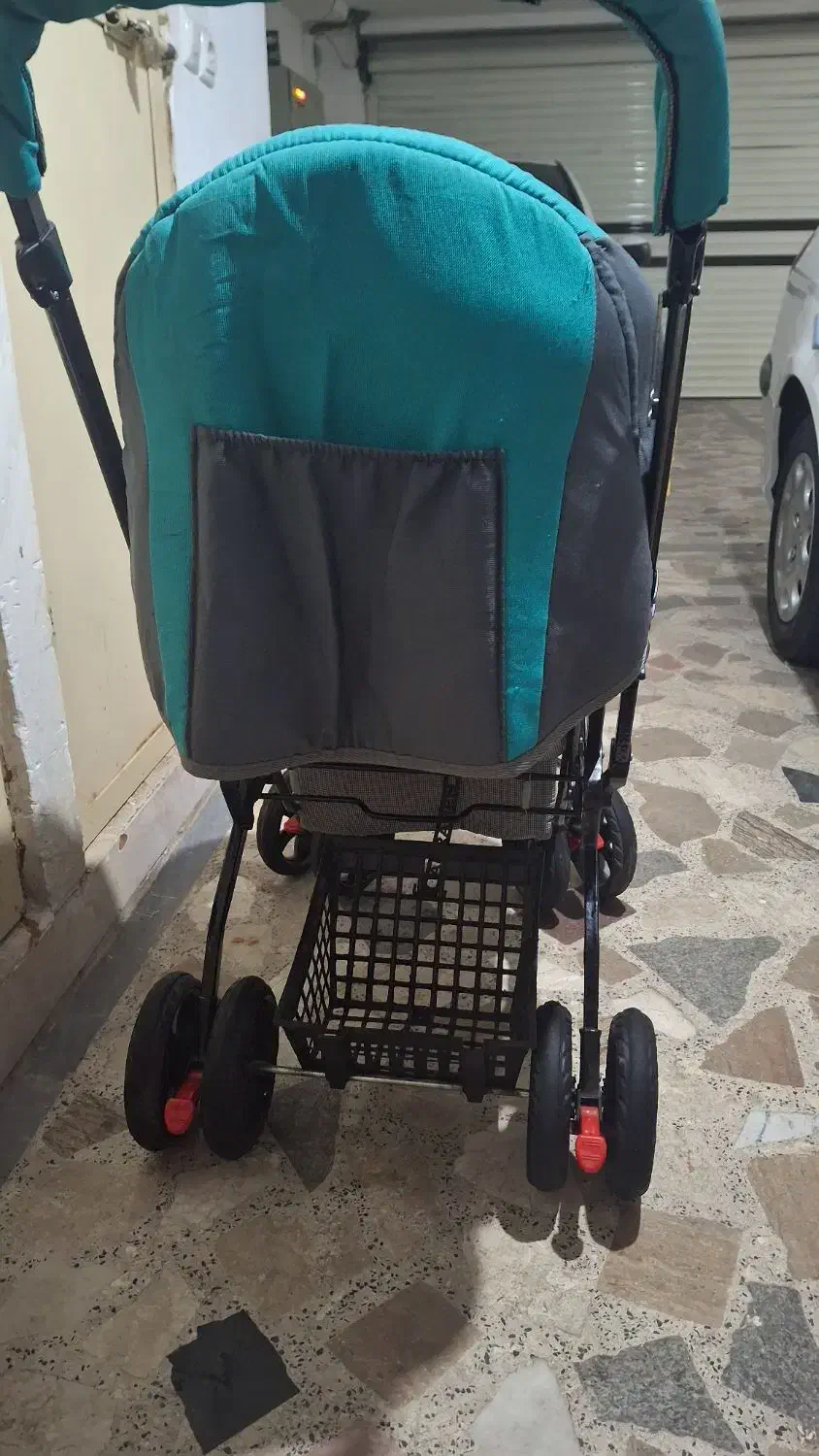 کالسکه پچه تمیزسالم|کالسکه و لوازم جانبی|رشت, سلیمانداراب|دیوار