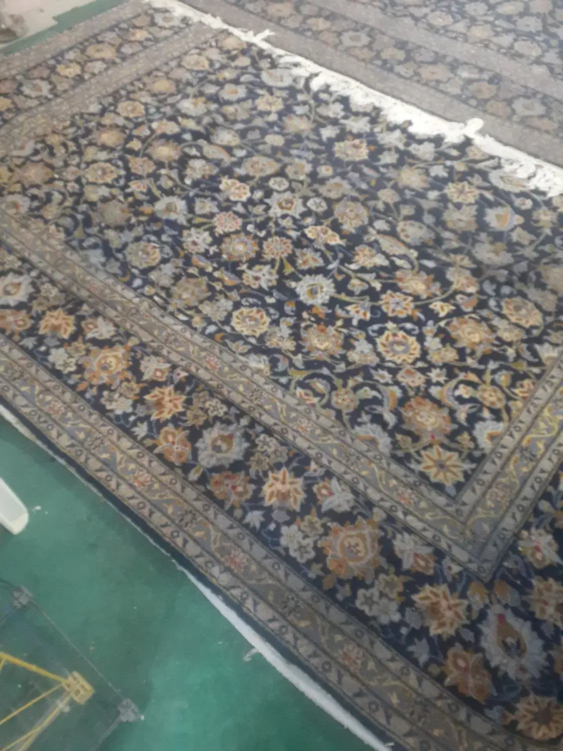 فرش  دست بافت|فرش|بروجرد, |دیوار