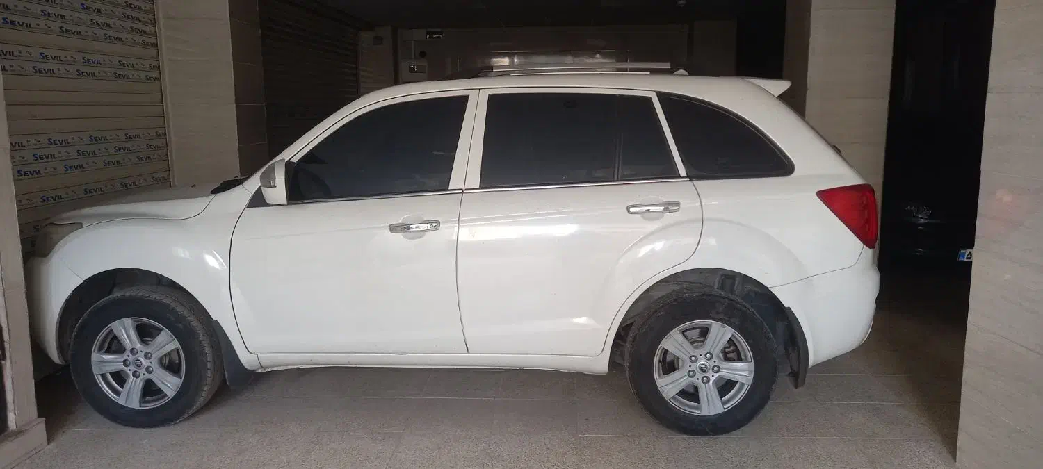 لیفان x60 اتومات|خودرو سواری و وانت|رشت, کوی غلام نیا|دیوار