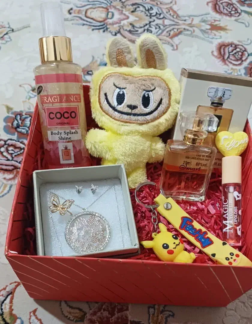 باکس هدیه ، باکس کادویی|آرایشی، بهداشتی، درمانی|بندر انزلی, ساحل قو|دیوار