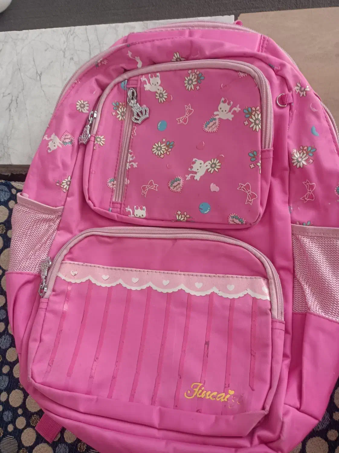 کوله پشتی|کیف، کفش، کمربند|الوند, |دیوار