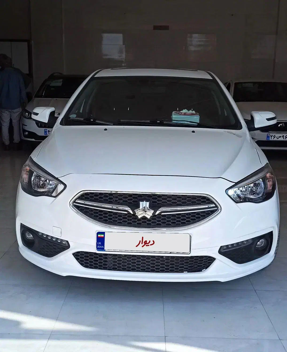 شاهین اتومات|خودرو سواری و وانت|خمینیشهر, |دیوار