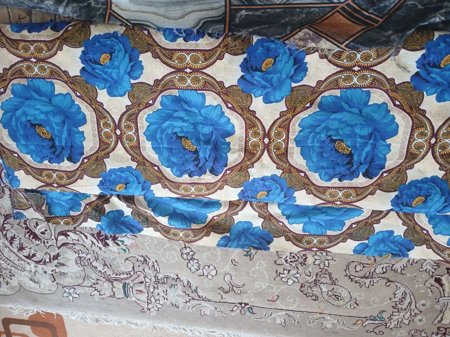 پارچه نو فروشی|لوازم خیاطی و بافتنی|فردوس (خراسان), |دیوار