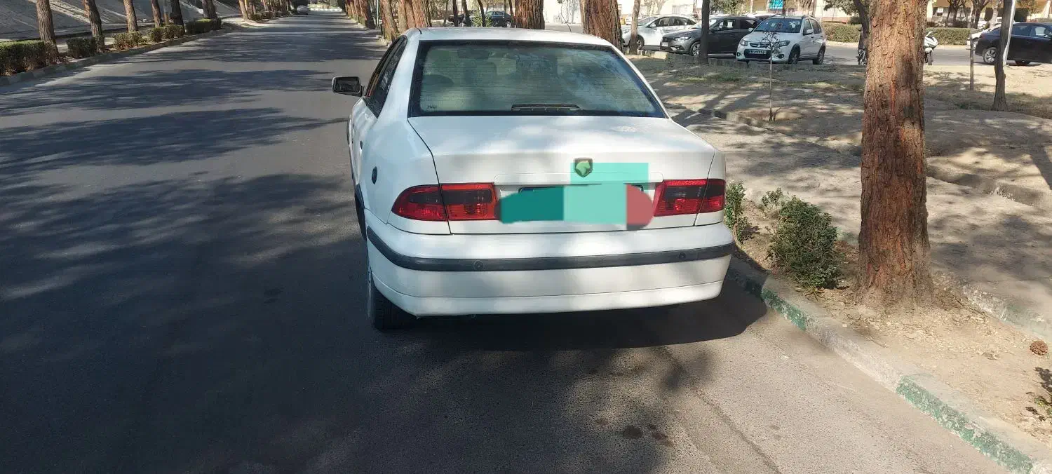 سمند دوگانه ای اف۷ مدل ۹۱ تمیز|خودرو سواری و وانت|تهران, شهید فکوری|دیوار