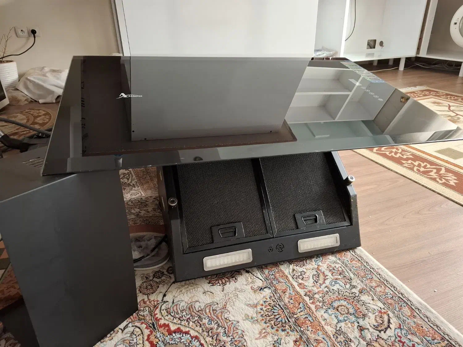 هود مورب اخوان|هود|تهران, آهنگ|دیوار