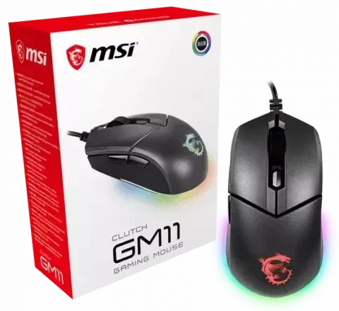 موس گیمینگ Msi|قطعات و لوازم جانبی رایانه|شیراز, معالیآباد|دیوار