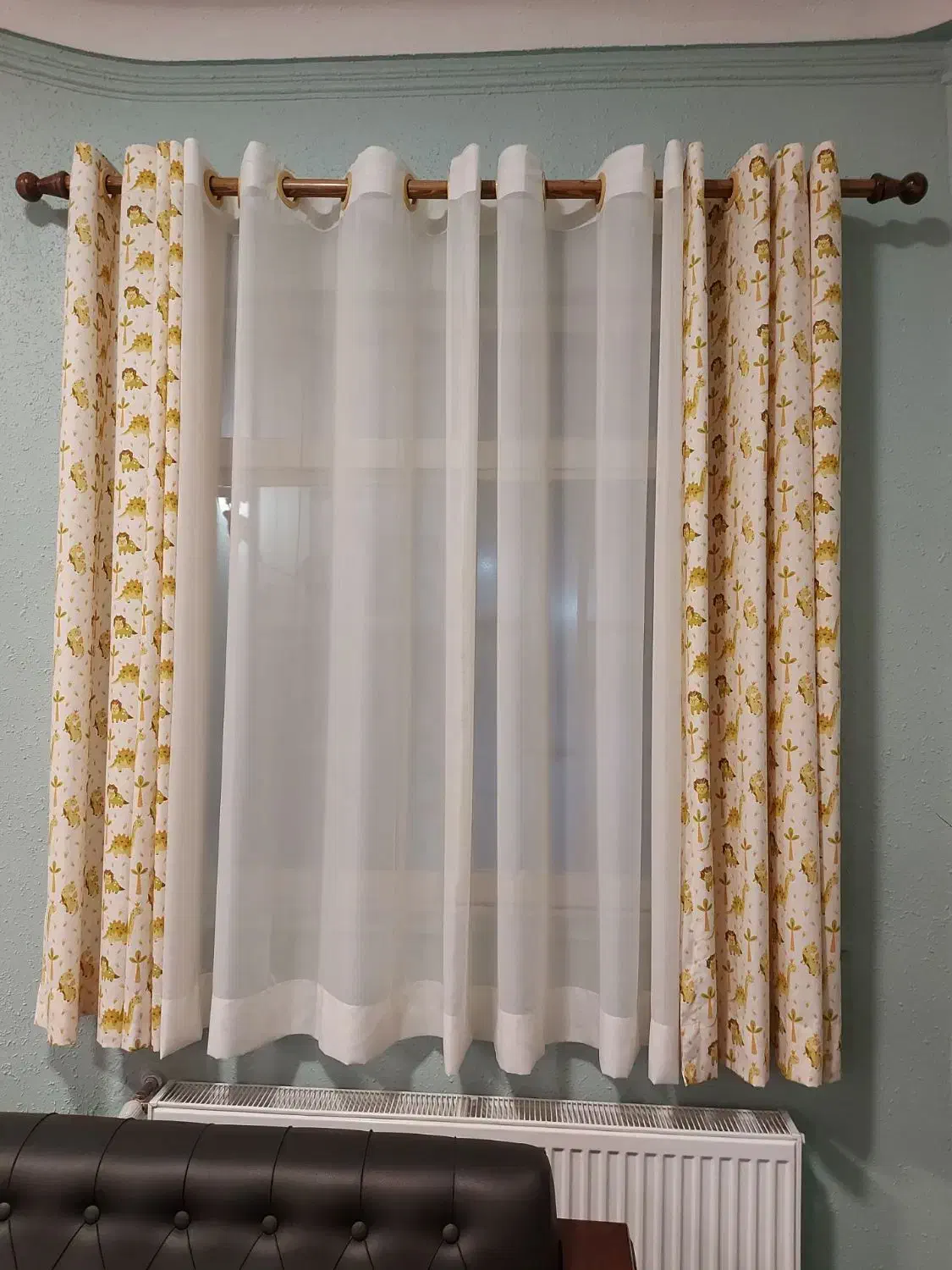 پرده در ۲رنگ|پرده، رانر، رومیزی|نوشهر, |دیوار