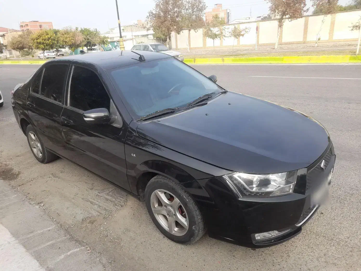 دنا تیپ ۲ معمولی ۹۴|خودرو سواری و وانت|گنبد کاووس, |دیوار