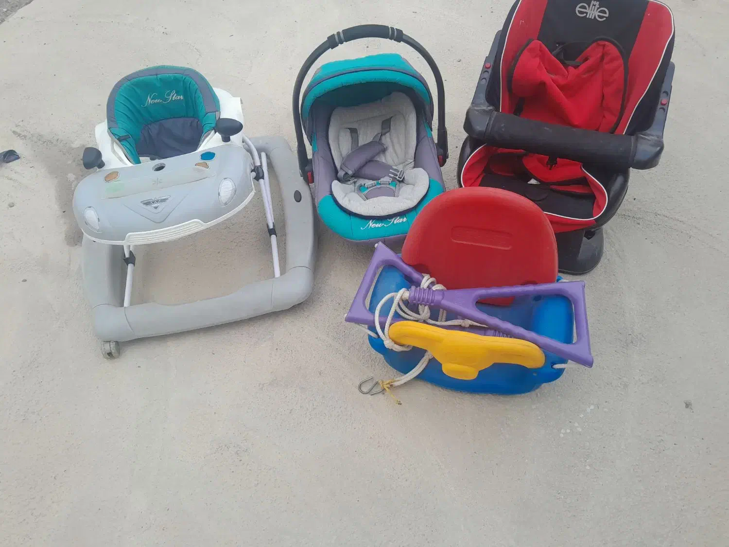 لوازم بچه|کالسکه و لوازم جانبی|سیجوال, |دیوار