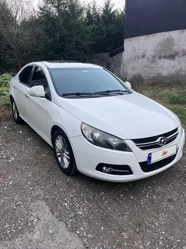 خودرو جک j5|خودرو سواری و وانت|بندر انزلی, اطبا|دیوار