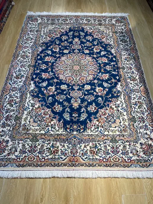 فرش پرده ای اکبند نایین|فرش|تهران, سلسبیل شمالی|دیوار