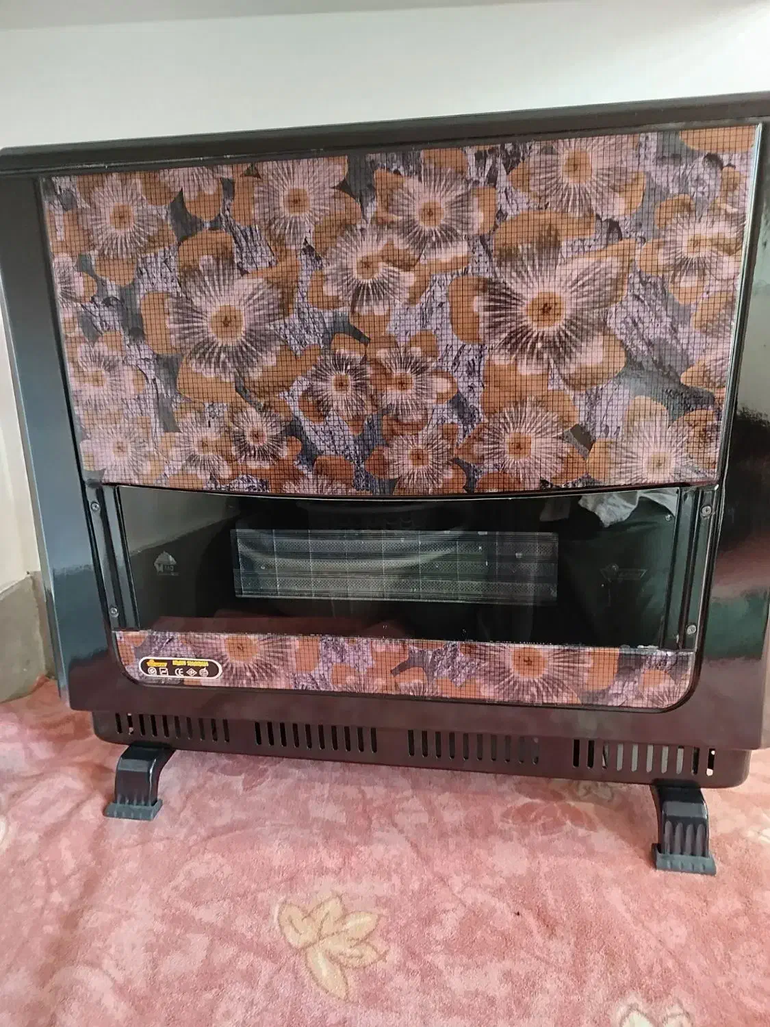 فروشی ۳عددکالا خانگی|فرش|گرمی, |دیوار