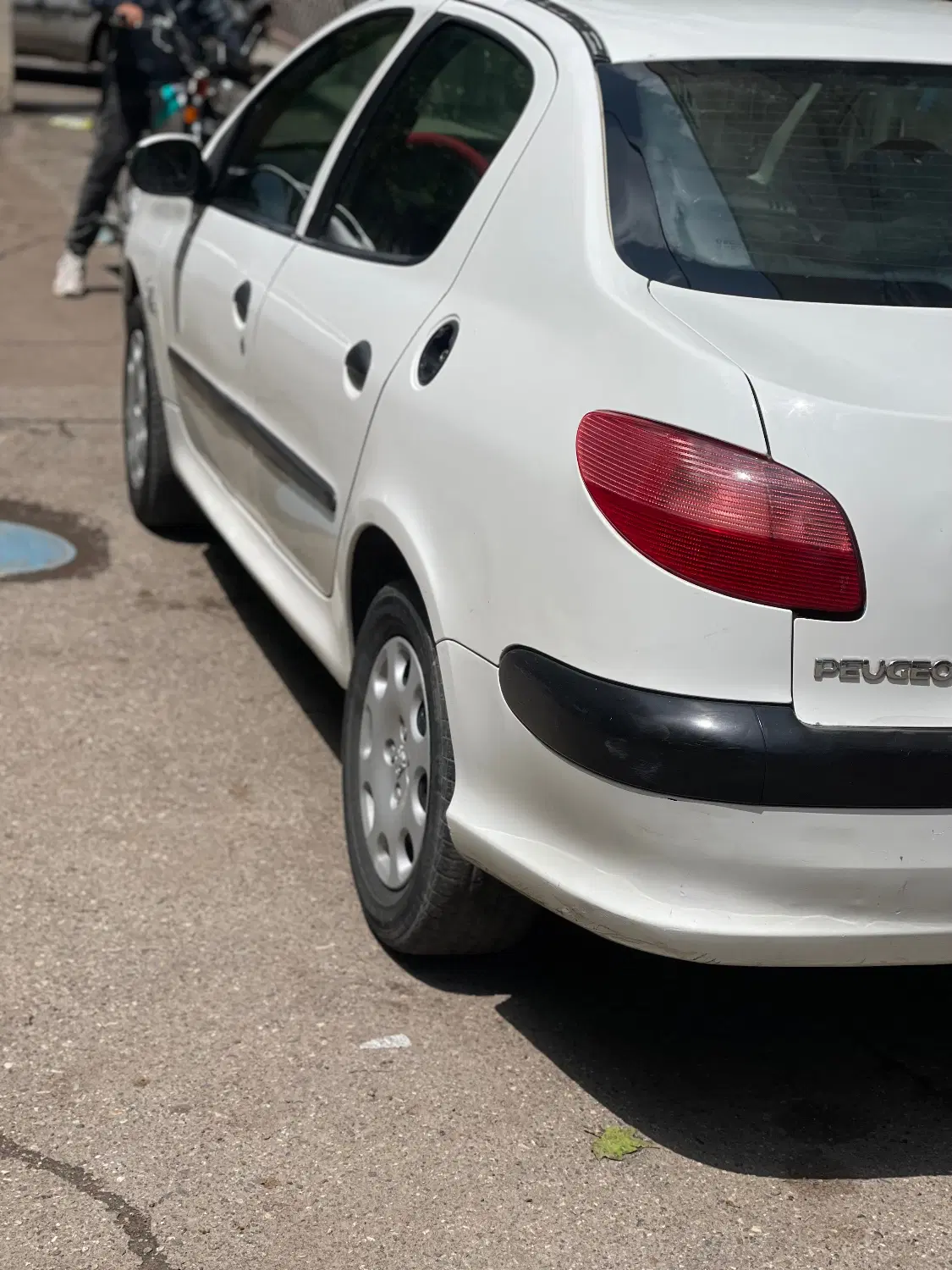 206SD v10|خودرو سواری و وانت|الوند, |دیوار