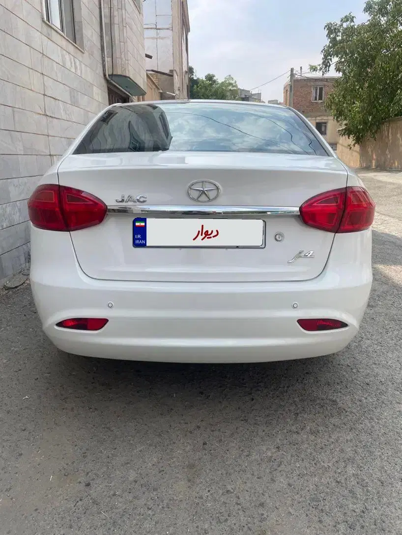 جک جی ۴|خودرو سواری و وانت|همدان, |دیوار