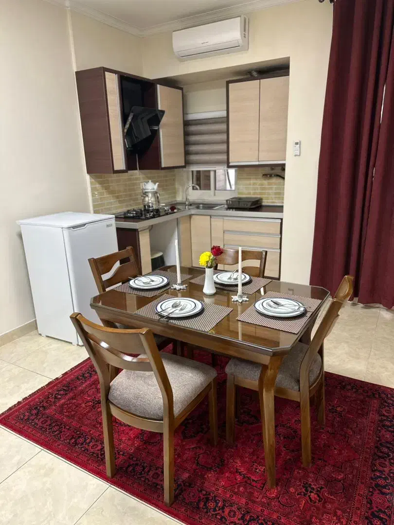 واحد مبله مرکز تهران|اجارهٔ کوتاه‌مدت آپارتمان و سوئیت|تهران, بلوار کشاورز|دیوار