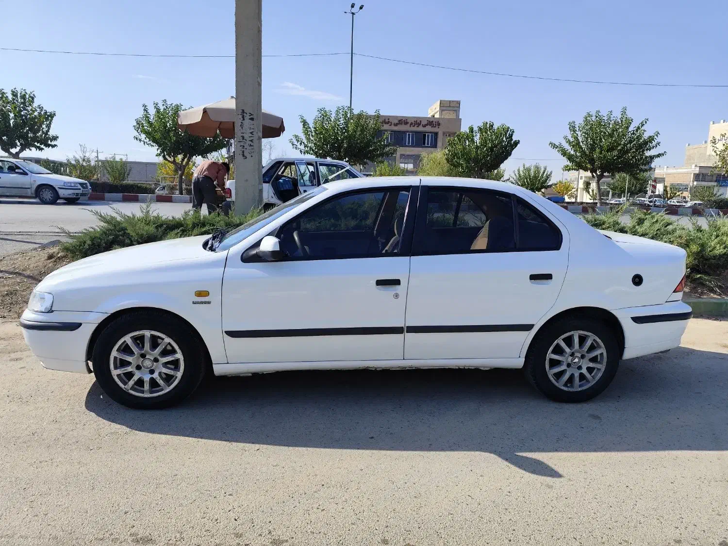 سمند موتور ملی دوگانه کارخانه|خودرو سواری و وانت|ارومیه, |دیوار