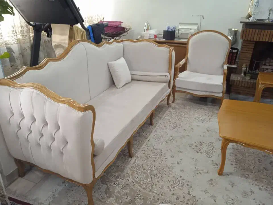 مبل|مبلمان خانگی و میز عسلی|رباط‌کریم, رباط‌کریم|دیوار