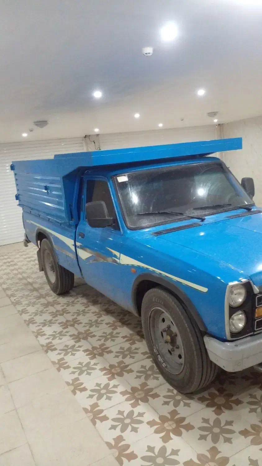 فروش نیسان|خودرو سواری و وانت|ازنا, |دیوار