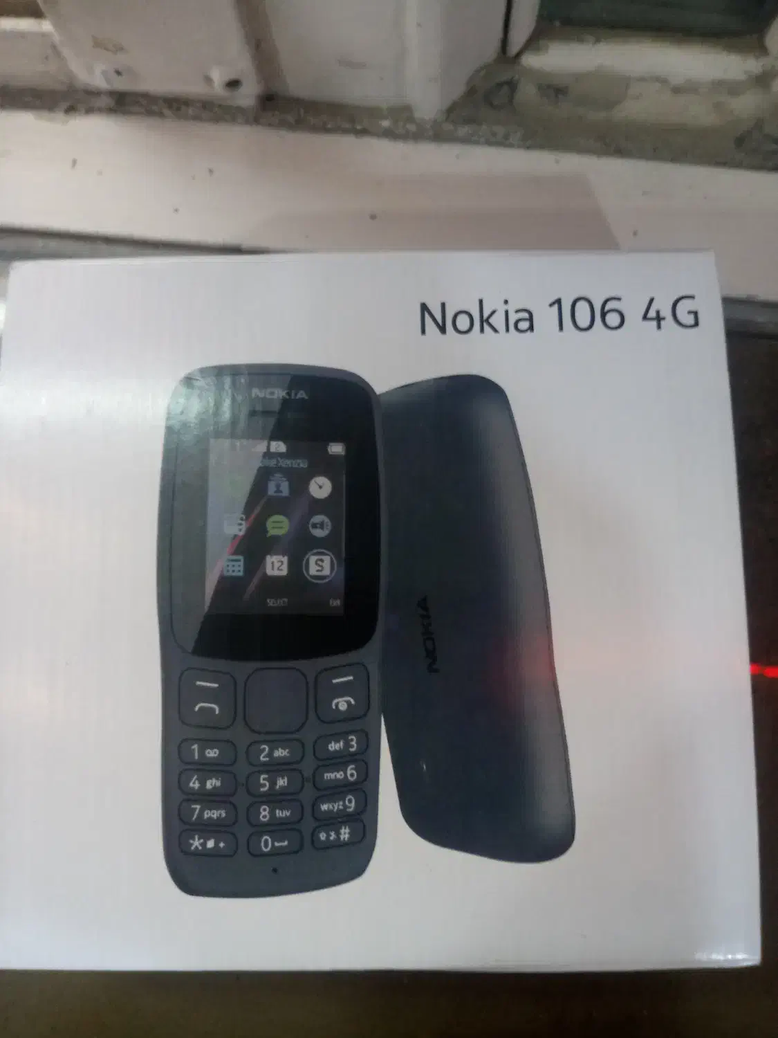 گوشی نوکیا 2سیم کارت|موبایل|سبزوار, فرهنگیان|دیوار