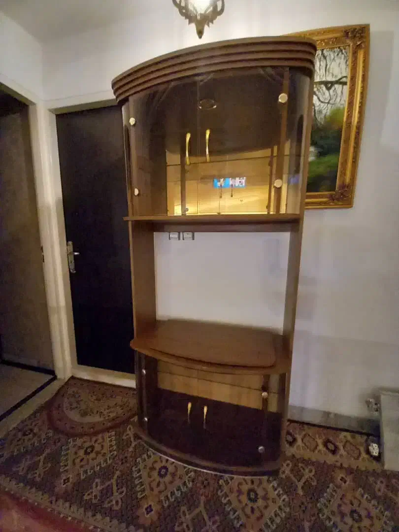 بوفه تمیز|بوفه، ویترین، کنسول|تنکابن, |دیوار