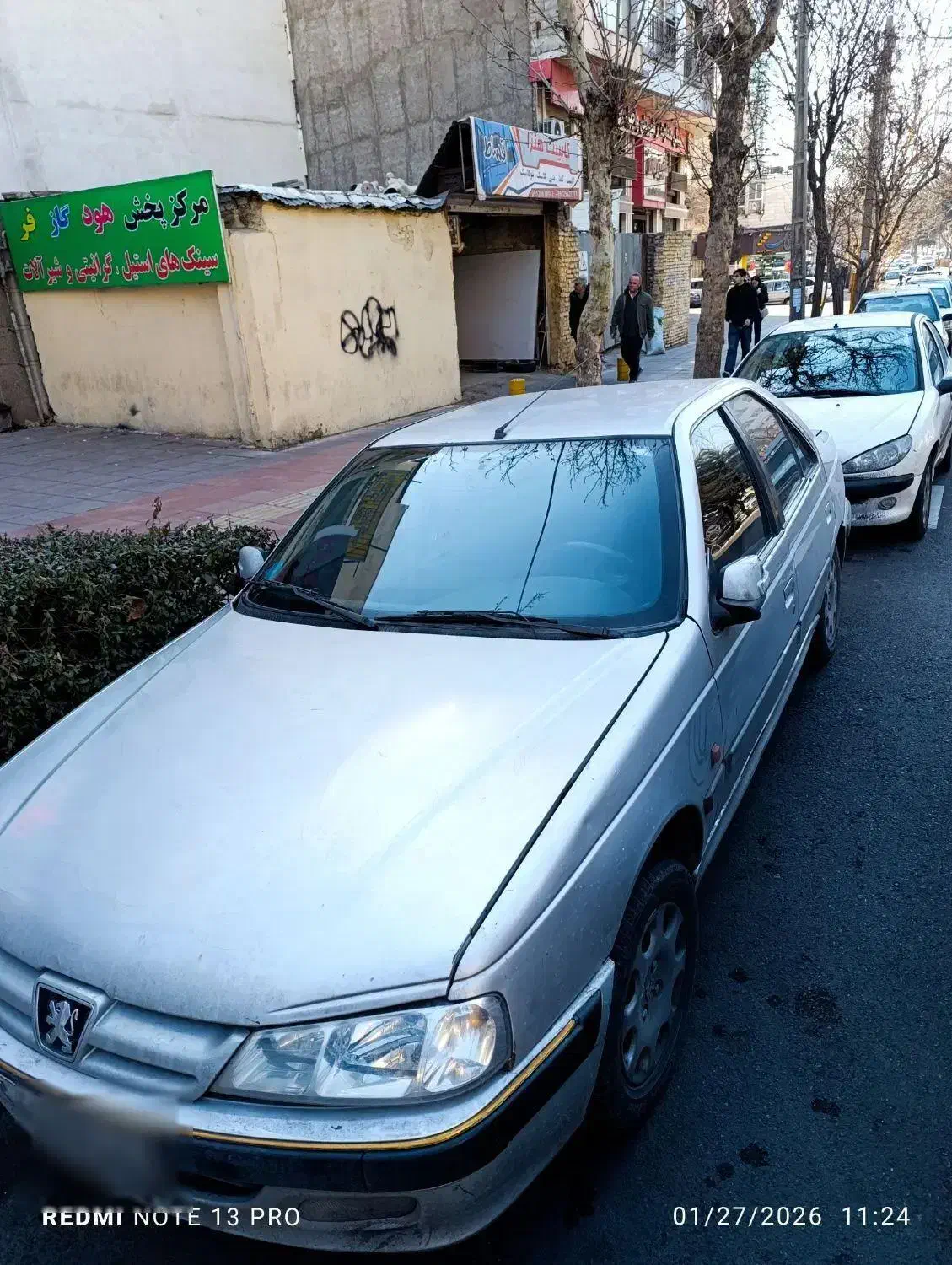 پژو پارس مدل ۸۵|خودرو سواری و وانت|کرج, اصفهانیها|دیوار