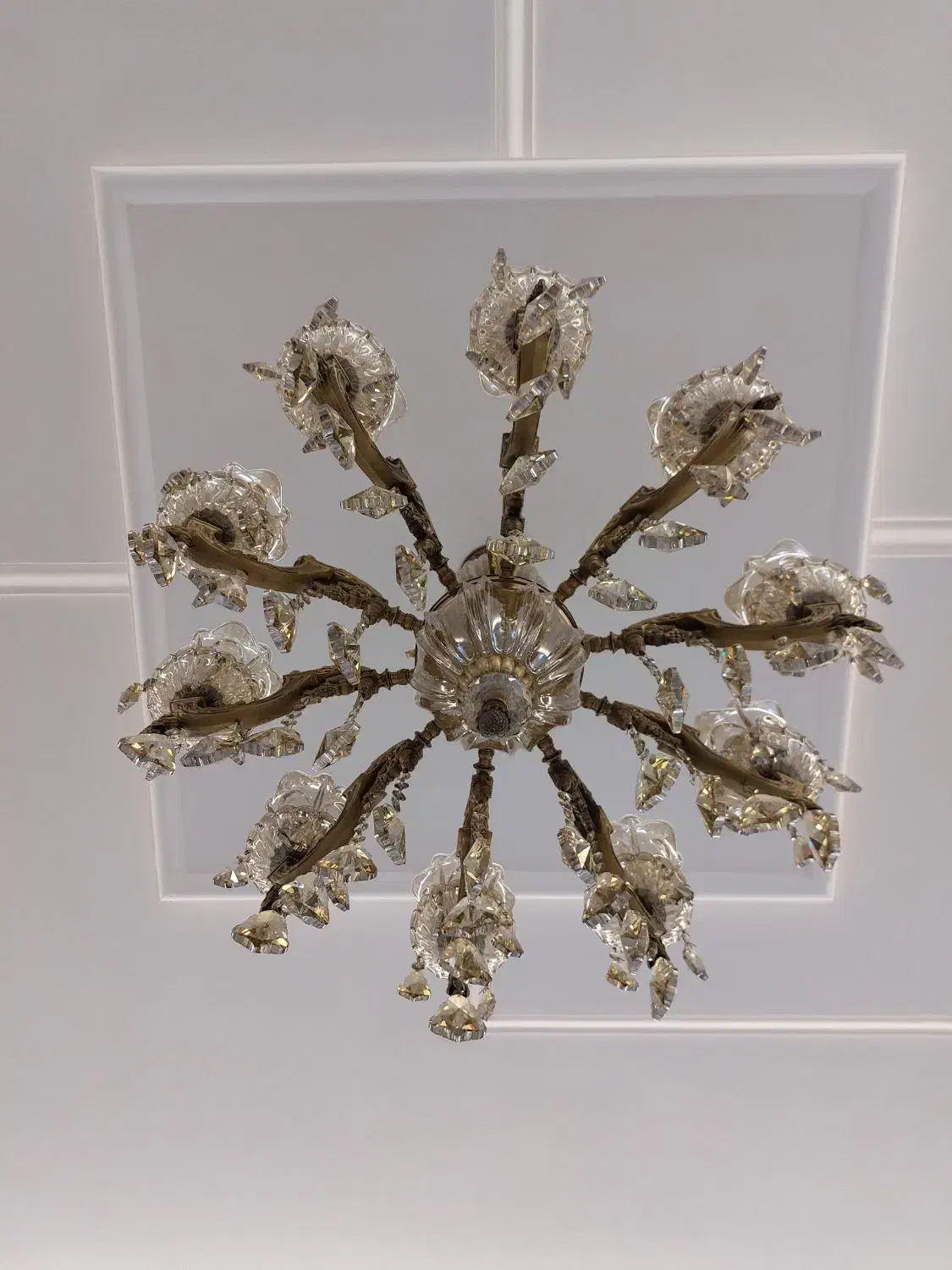 لوستر کلاسیک|لوستر و چراغ آویز|بابل, |دیوار