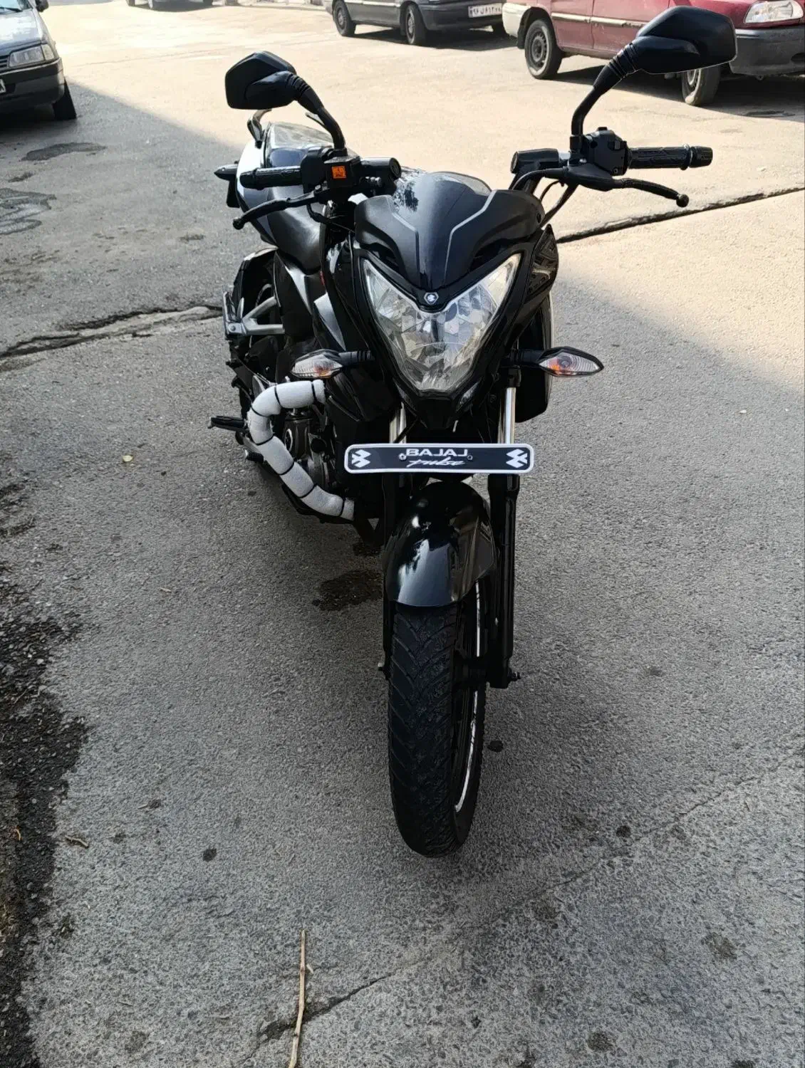 ns150|موتورسیکلت|پاکدشت, پاکدشت (مامازند)|دیوار