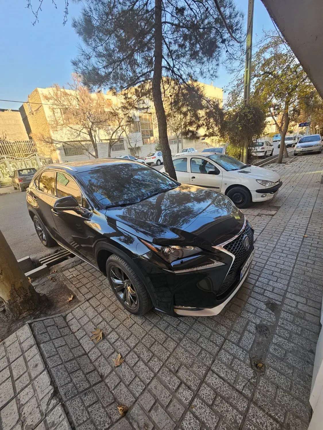 لکسوس nx 300 هیبرید|خودرو سواری و وانت|مشهد, شهید رضوی|دیوار