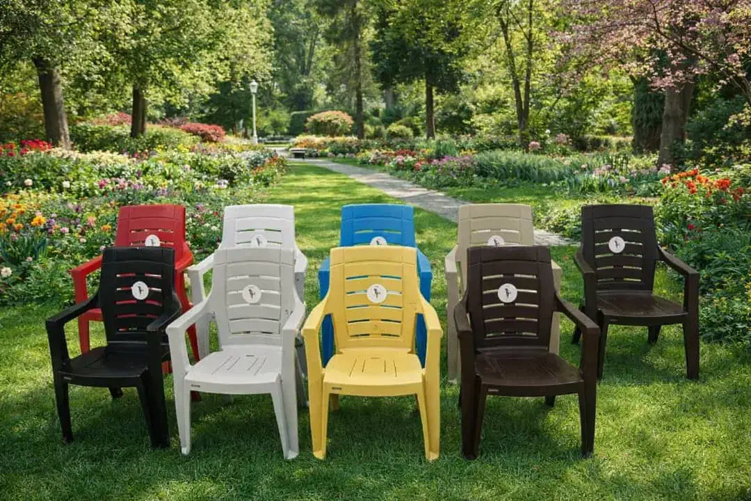 صندلی پلاستیکی مدل غرب|صندلی و نیمکت|تهران, سلسبیل شمالی|دیوار