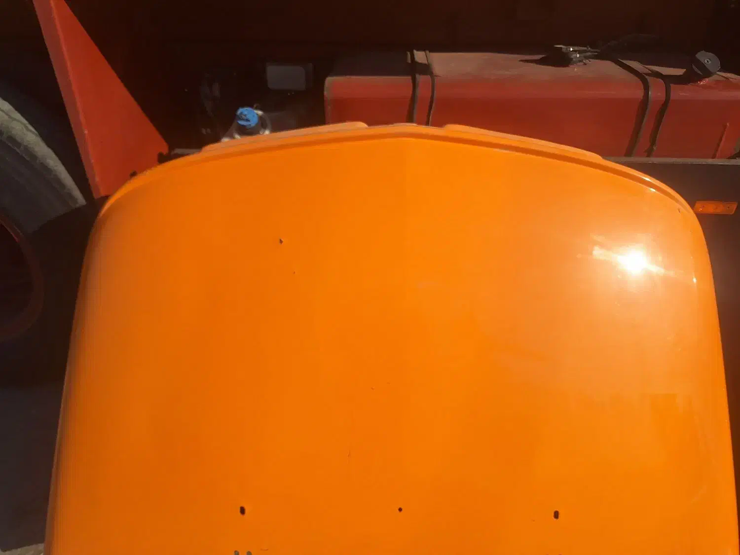 لوازم کامیون بنز|قطعات یدکی و لوازم جانبی|ری, فیروزآباد|دیوار