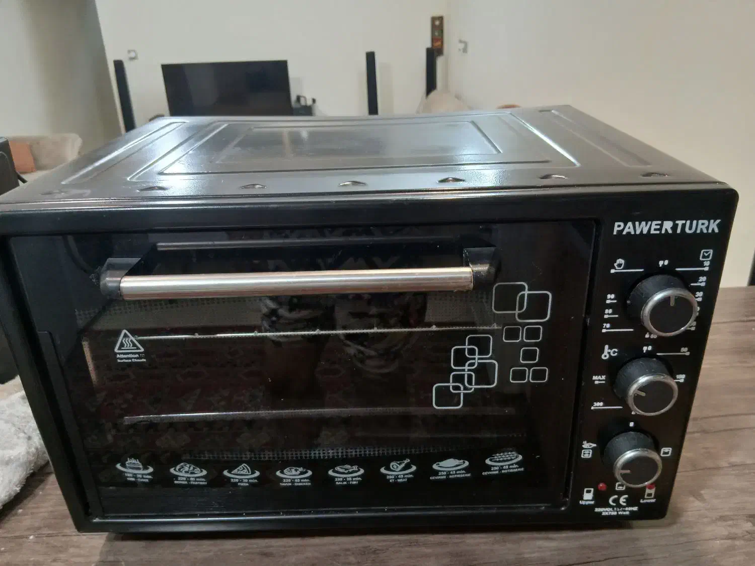 توستر|اجاق گاز و لوازم برقی پختوپز|مشهد, چهارچشمه|دیوار