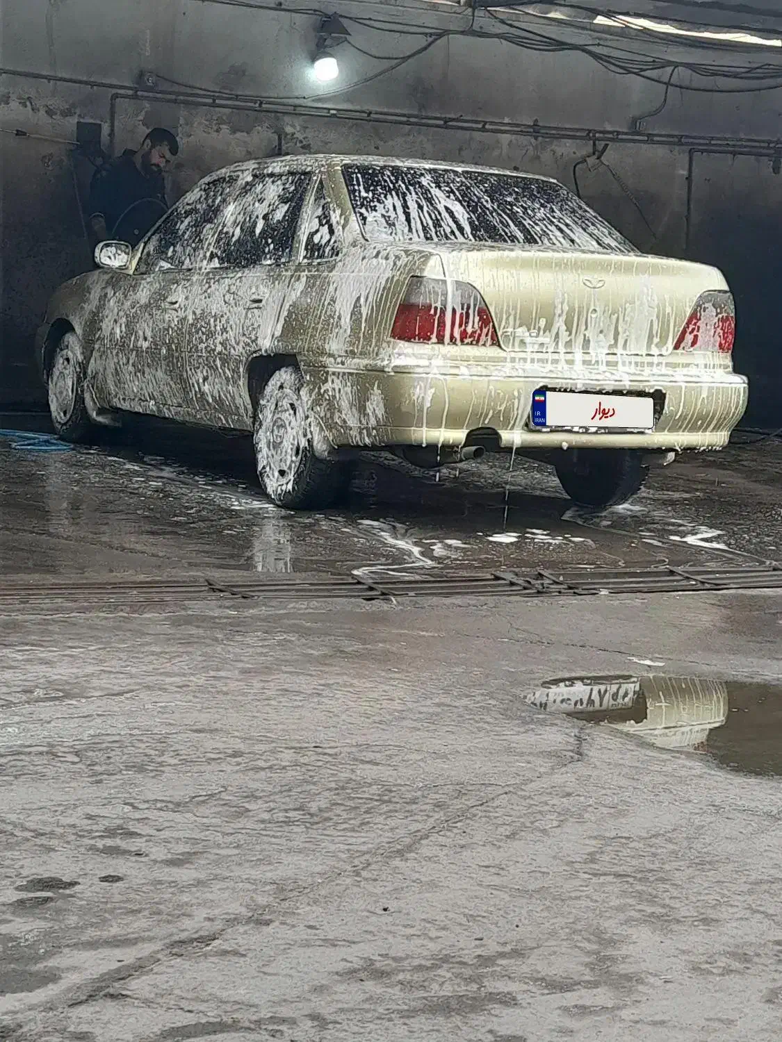 دوو سیلو|خودرو سواری و وانت|قم, میدان نو|دیوار