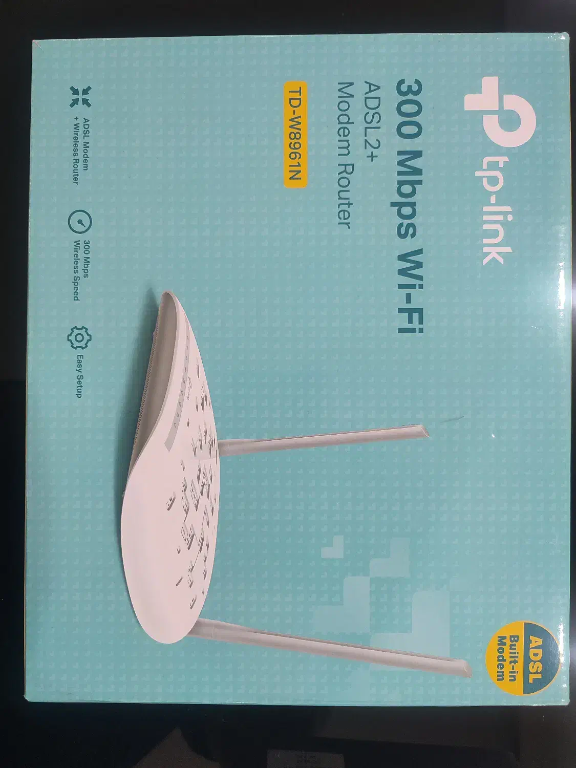 مودم tp-link|مودم و تجهیزات شبکه|خمین, |دیوار